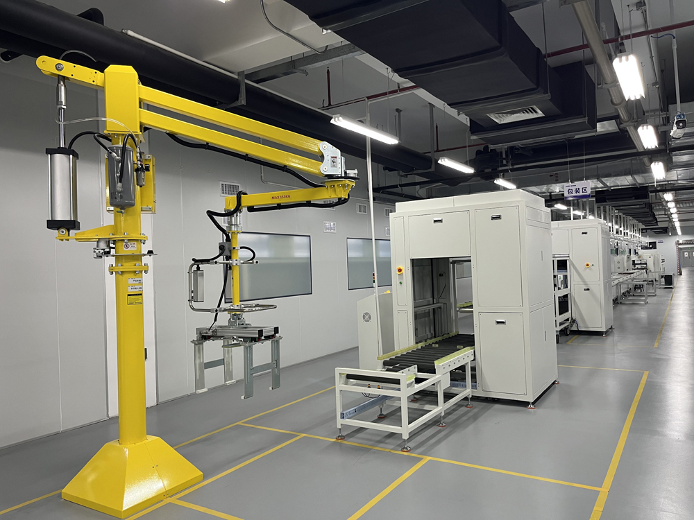 生产线布局的核心原则