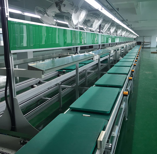 知名的倍速链输送机厂家推荐