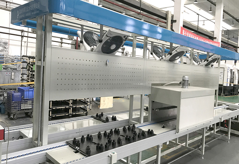 知名的倍速线老化线定制厂家推荐：精极科技的精准化设计与服务