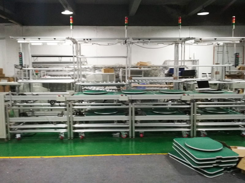 个性化生产线定制：从“制造”到“智造”的范式革命