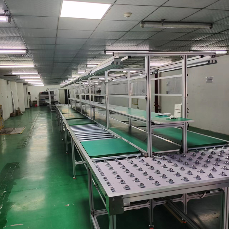 从概念到现实：智能化加工生产线的部署步骤与难点攻克