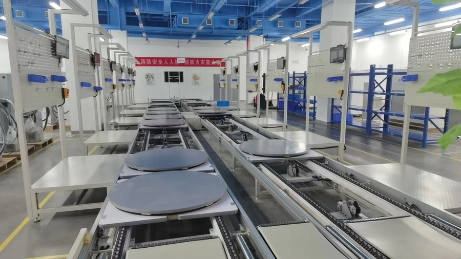 倍速链流水线的核心优势与应用领域的深入分析