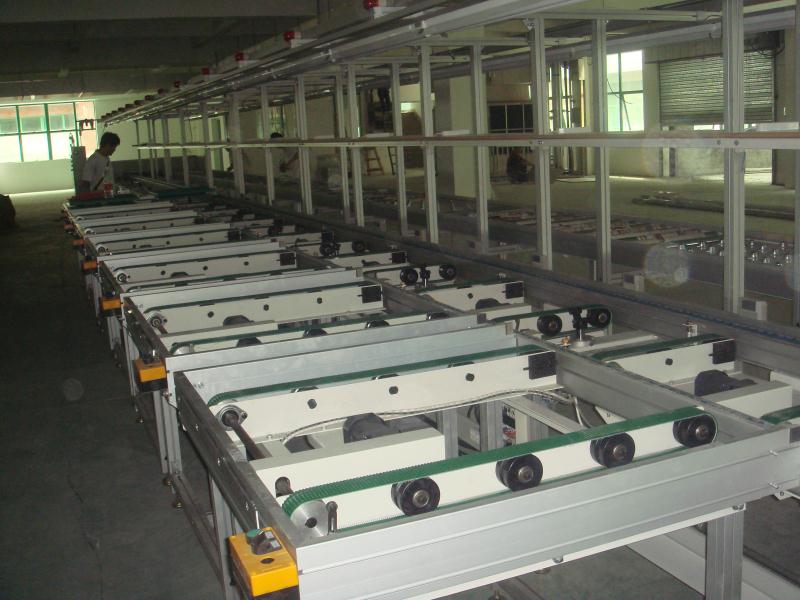 倍速链输送线的常见选购技巧